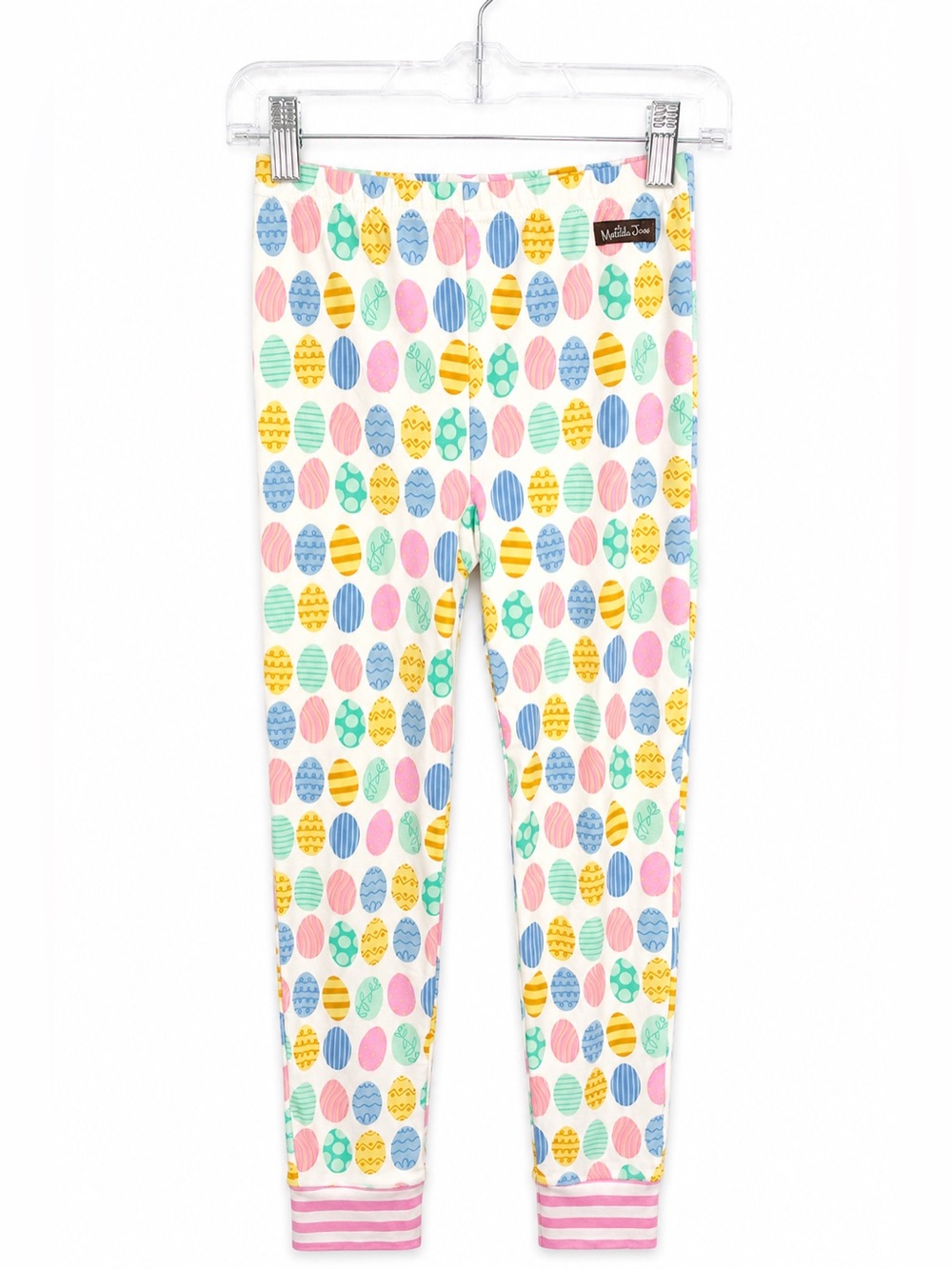 Matilda Jane Hoppin Around Easter Egg Pajama Pants